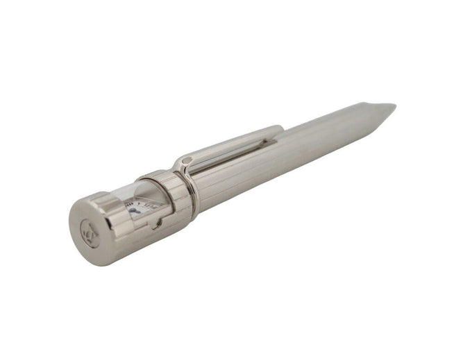 Montre stylo bille CARTIER montre secrete st190008 ed limitee acier ballpoint pen 58 Facettes 269488