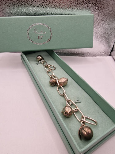 Bracelet POMELLATO - Bracelet Motif Fruits Collection Vintage 67 58 Facettes