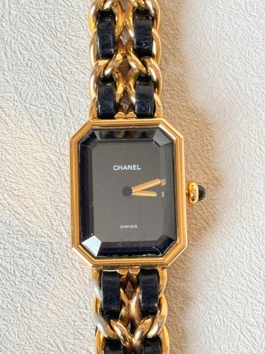 Montre Chanel Montre Première vintage M 58 Facettes WC-2024-1154