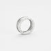 Bague BULGARI - Bague B.Zero1 or blanc 3 rangs 58 Facettes