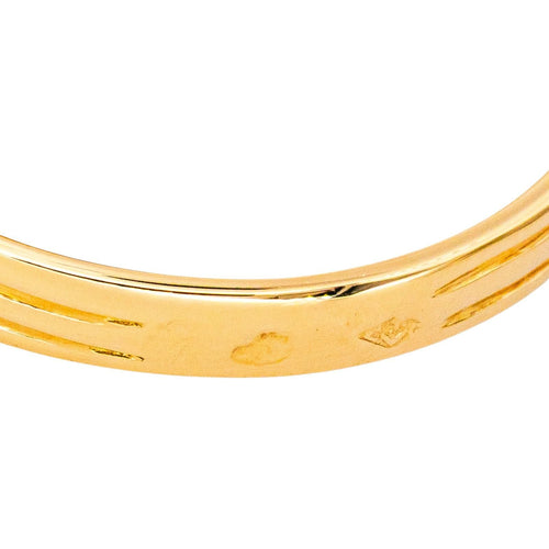 Bague 55 Bague Toi et moi  Or jaune Quartz rose, Quartz fumé, Diamant 58 Facettes 4578560RV