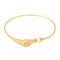 Bracelet Jonc Or jaune Diamant 58 Facettes 4292140RV