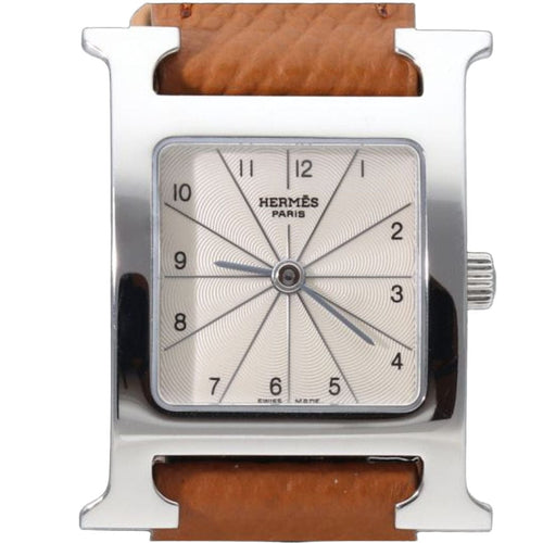 Montre Hermes Montre Heure H 58 Facettes MT42155