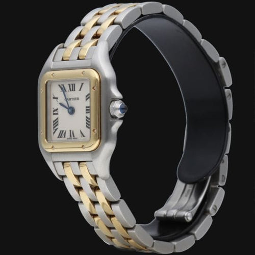 Montre Cartier Montre Panthère 58 Facettes MT43199