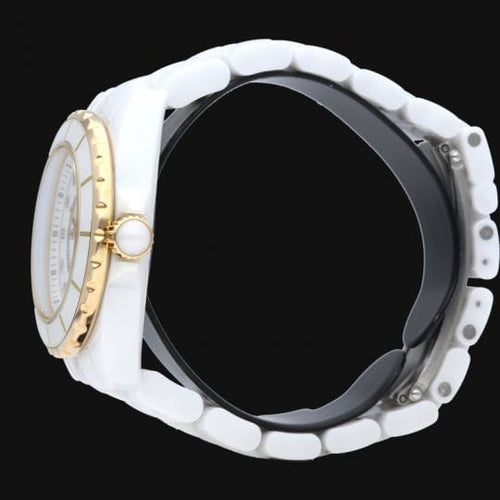 Montre Chanel Montre J-12 33Mm 58 Facettes MT44653