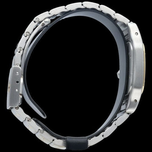 Montre Cartier Montre Santos Galbee 58 Facettes MT42441