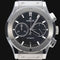 Hublot Montre Classic Fusion 45 Chronograph Titanium Blue