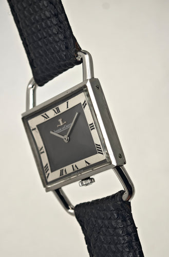 Montre Jaeger-LeCoultre Etrier Jumbo 58 Facettes