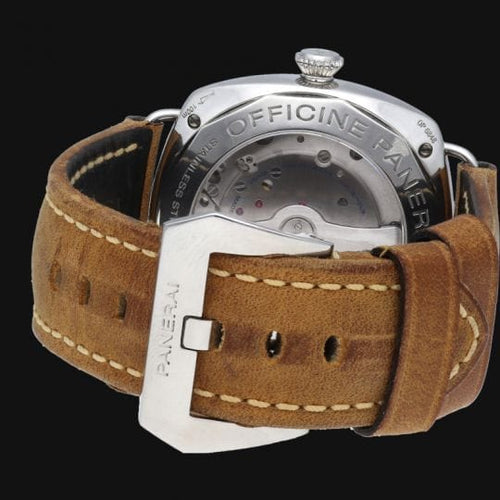 Montre Panerai Montre Radiomir Black Seal 3 Days Automatic 58 Facettes MT43527