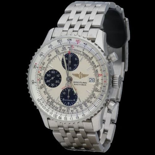 Montre Breitling Montre Navitimer Fighters 58 Facettes MT43231