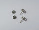 Boucles d'oreilles Boucles d'oreilles vintage Clous or blanc, diamants 58 Facettes