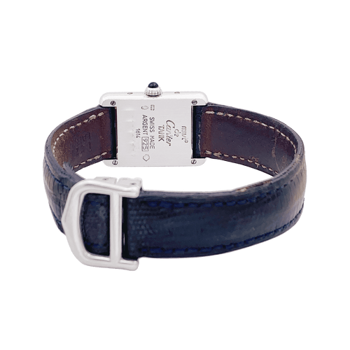 Montre Montre Femme CARTIER MUST DE CARTIER 58 Facettes 34500