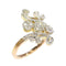 Era of Romance: The Vintage Belle Époque Diamond Ring