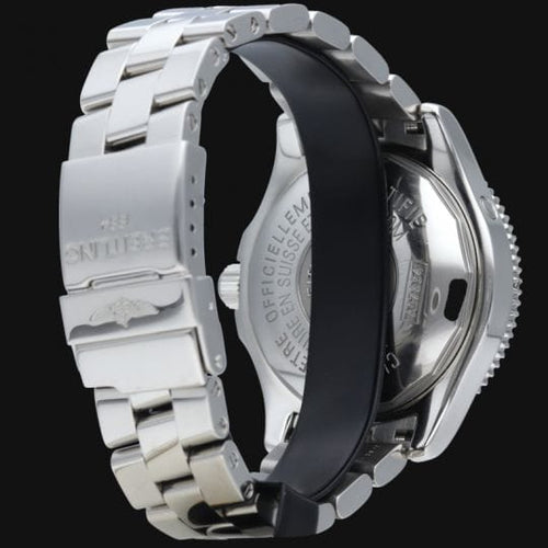 Montre Breitling Montre Superocean 42 58 Facettes MT42052