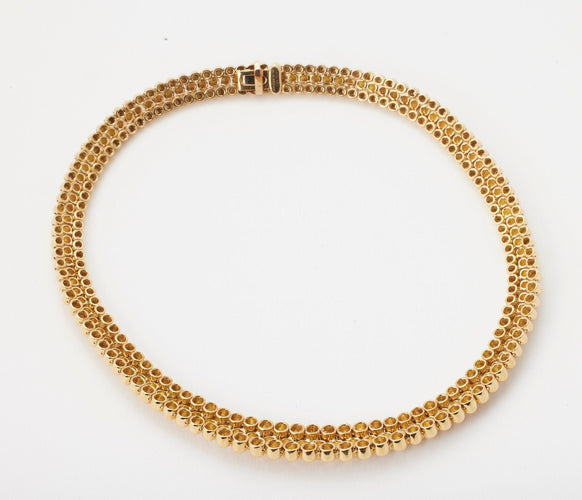 Collier Collier Boucheron 58 Facettes