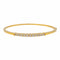 Bracelet Bracelet Jonc Or jaune Diamant 58 Facettes 2844662CN