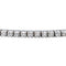 Bracelet Bracelet Tennis  Or blanc Diamant 58 Facettes 4144057RV