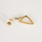Boucles d'oreilles Jaubalet Boucles d'oreilles en Or jaune 18k 58 Facettes SMA0382X3