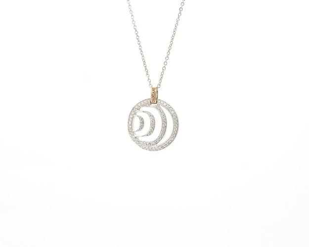 Collier Collier Damiani de la collection Damianissima, 0,58 ct. 58 Facettes 14725