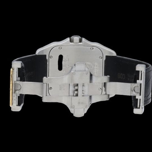 Montre Cartier Montre Santos 100 Xl 58 Facettes MT42750