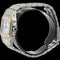 Montre Cartier Montre Santos Dame Or Jaune 18K Et Acier 58 Facettes MT42876