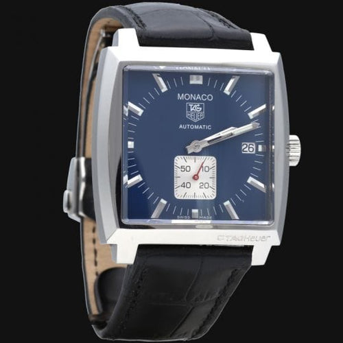 Montre Montre Tag Heuer Monaco 58 Facettes MT42762