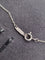 Collier Tiffany&Co. - Pendentif cœur et chaîne en argent sterling 58 Facettes
