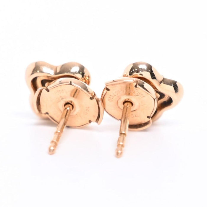 Boucles d'oreilles MAUBOUSSIN - Boucles d'oreilles Or rose et Diamants 58 Facettes 87910