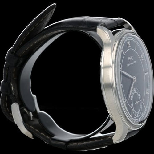 Montre Montre IWC Portugaise à remontage manuel 58 Facettes MT41329