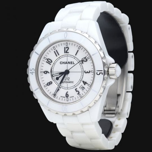 Montre Chanel Montre J12 38Mm Automatique 58 Facettes MT40407