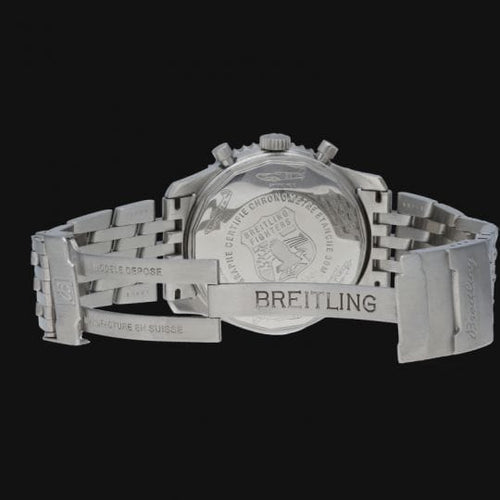 Montre Breitling Montre Navitimer 58 Facettes MT42018