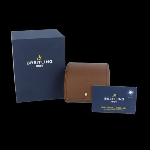 Montre Breitling Montre Navitimer 1 B01 Chronographe 58 Facettes MT42096
