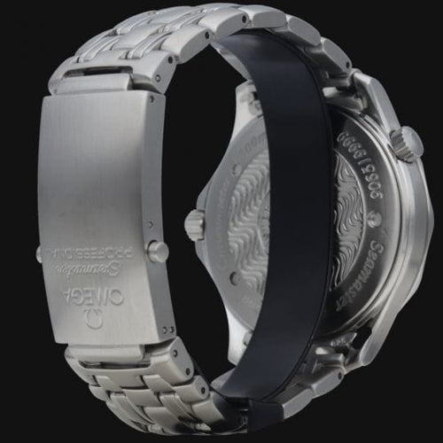 Montre Omega Montre Seamaster American Cup Edition Limite 58 Facettes MT40449