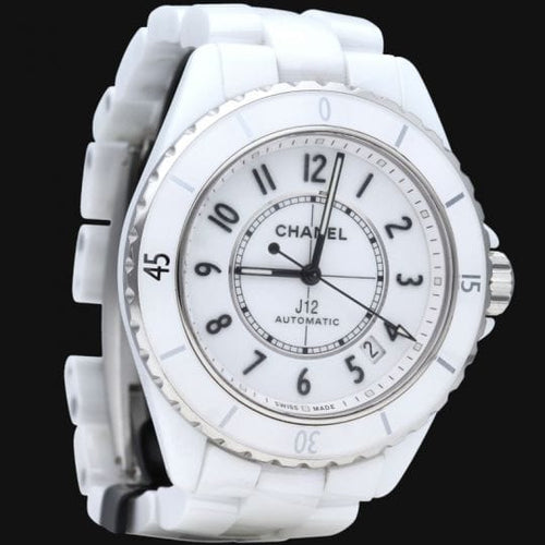Montre Chanel Montre J 12 58 Facettes MT44664