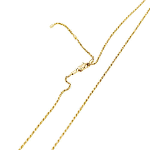 Collier Chaîne, Fred, or jaune. 58 Facettes 35117