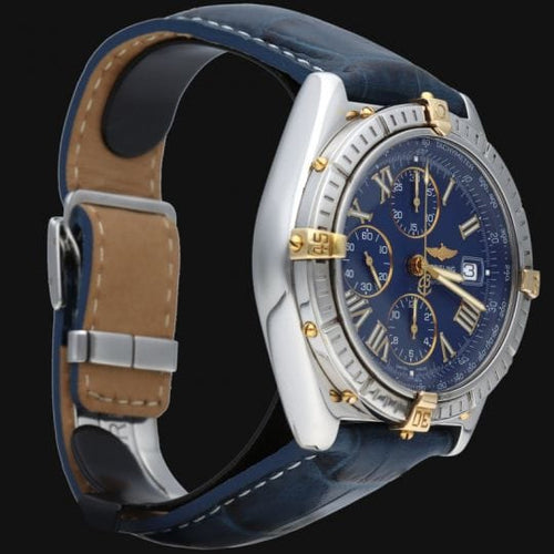 Montre Breitling Montre Crosswind Chronographe 58 Facettes MT42114