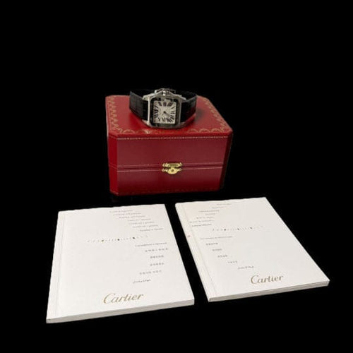 Cartier Montre Santos 100 Xl