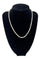 Collier Collier Choker 91 perles de culture 41 cm, fermoir or 58 Facettes