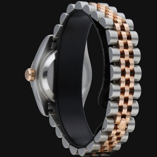 Montre Rolex Montre Lady-Datejust 26 58 Facettes MT42670