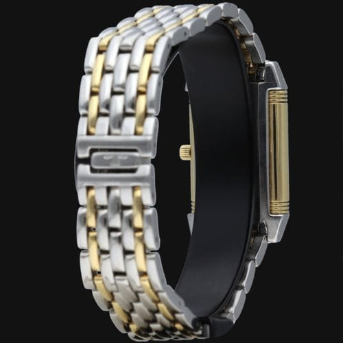 Montre Jaeger Lecoultre Montre Reverso Classique Lady 58 Facettes MT42848