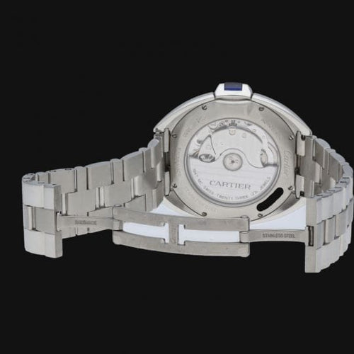 Montre Cartier Montre Cle De Cartier 58 Facettes MT43204