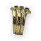 Bague 52 Bague trio saphir rubis émeraude 58 Facettes 149057139