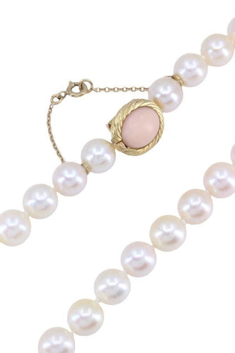 Collier COLLIER DE PERLES CHOKER 58 Facettes 086661