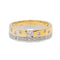 Bague 52 Bague Or jaune, Or blanc Diamant 58 Facettes 3289870CN