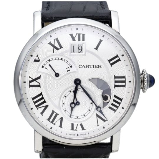 Montre Cartier Montre Rotonde De Cartier 58 Facettes MT41456