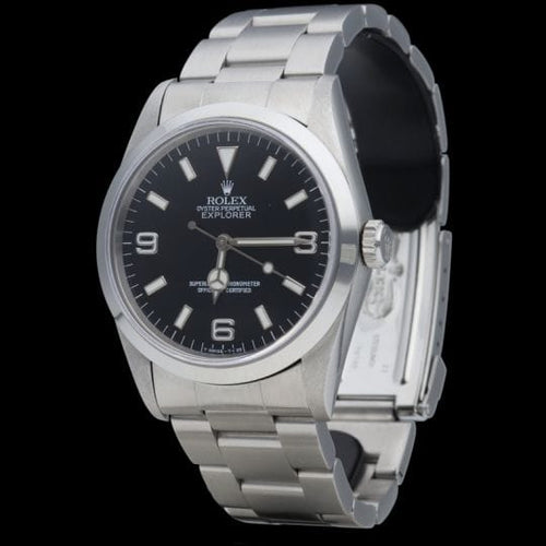 Montre Rolex Montre Explorer 58 Facettes MT43018