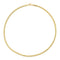 Collier Collier Maille anglaise  Or jaune 58 Facettes 4688300CN