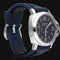 Montre Panerai Montre Luminor Marina Bleu Logo 58 Facettes MT44609