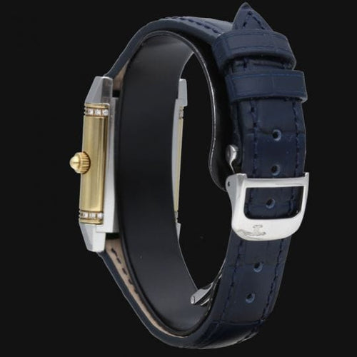 Montre Montre Jaeger LeCoultre Reverso Duetto 58 Facettes MT42388