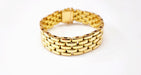 Bracelet Bracelet grain de riz or jaune 58 Facettes BRAC.RIZ.1267.2